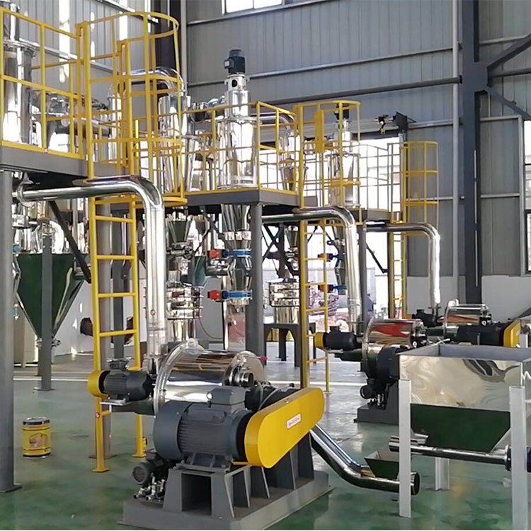 興平小蘇打研磨機(jī)
