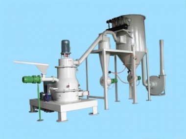 超細(xì)粉碎機(jī)在使用了一段時間之后發(fā)現(xiàn)溫度變高怎么解決
