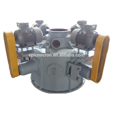 主機(jī)配內(nèi)置氣流粉碎機(jī)分級機(jī)構(gòu)