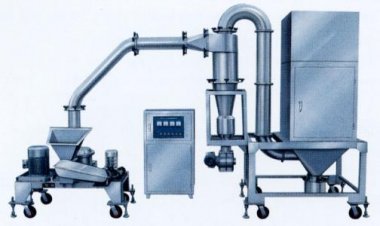 超微粉碎機(jī)保養(yǎng)的9個要點(diǎn)