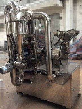超微粉碎機在別的行業(yè)中擁有的“工作”