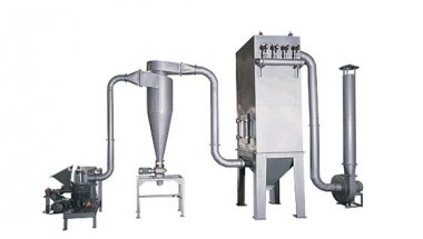 氣流粉碎機(jī)設(shè)備用途